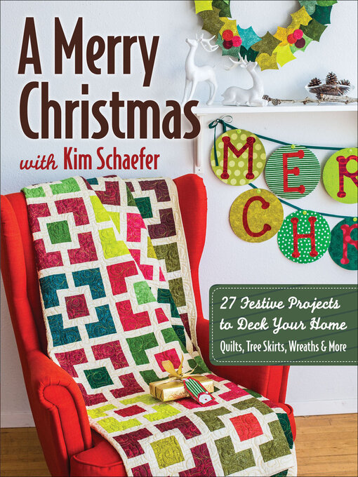 Title details for A Merry Christmas with Kim Schaefer by Kim Schaefer - Available